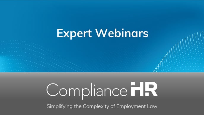Click Here to View Webinars