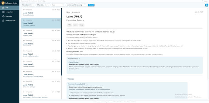 RC Beta Scene 5 List View SmartContent