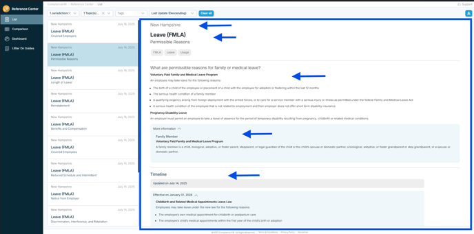 Smart Content Page 
