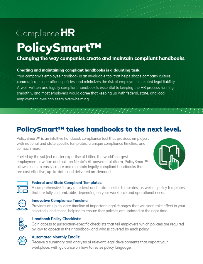 PolicySmart Overview